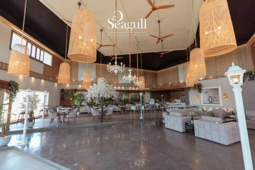 Sea Gull Marina Hotel in El Alamein