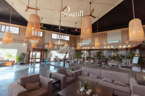 Sea Gull Marina Hotel in El Alamein