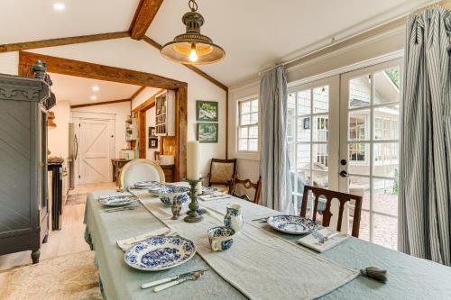 Pet-Friendly Charmer w/ Patios & Garden in Tryon! in Traiona (NC)