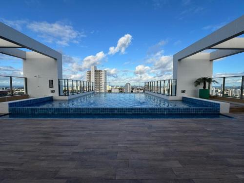 RFP902 · Flat Centro | Academia | Coworking | Rooftop in Encruzilhada