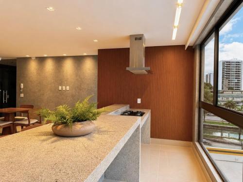 RFP902 · Flat Centro | Academia | Coworking | Rooftop in Encruzilhada