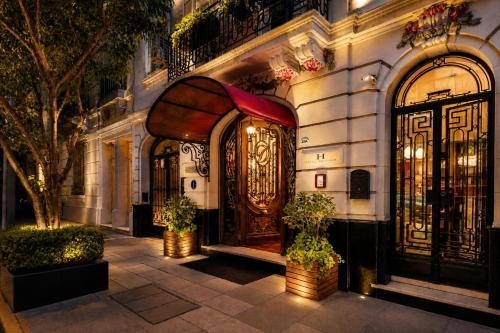 Duque Hotel Boutique & Spa, Buenos Aires