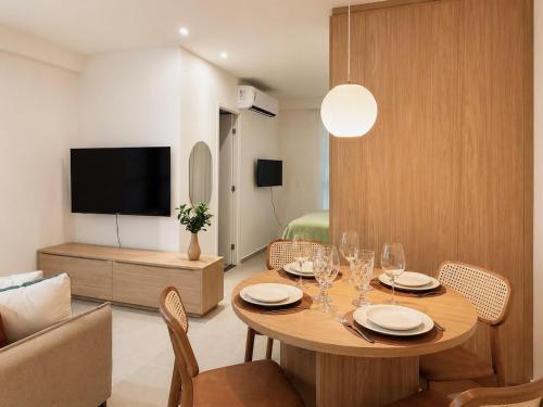 Ap Premium no Rooftop Agamenon Prince | 4 hospedes in Encruzilhada