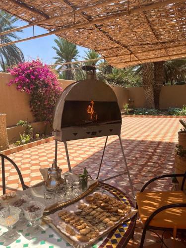 Létesítmények, Villa Palm Desert- your Private Stay with AC, Fast WiFi & Parking in Erfoud