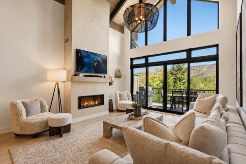 Tremblant Prestige - Verbier 5-202 – khách sạn tại Mont Tremblant