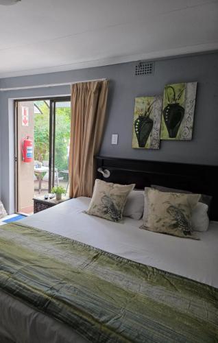 1 queen bed