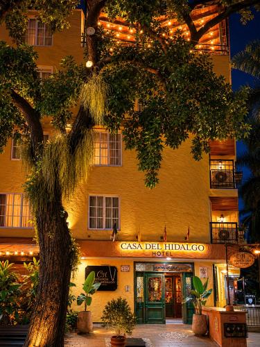 Hotel Casa del Hidalgo Centenario - Business & Leisure