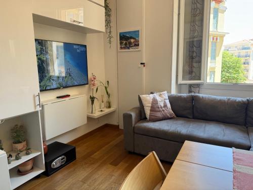 Apartment in Nice