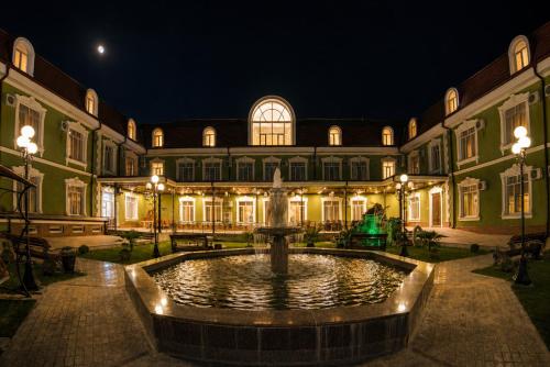 Green City Hotel ШАХРИСАБЗ in Chkalovsk