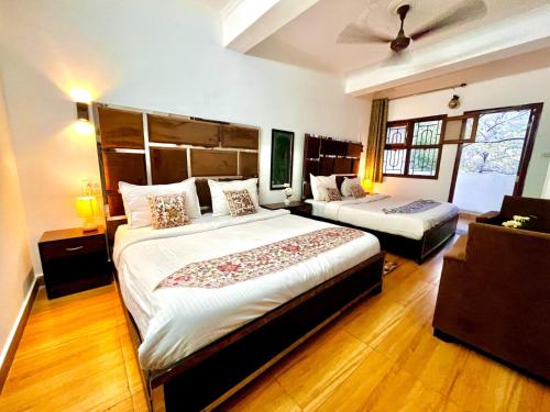 Hotel Ambience Hill Nainital - near Bhowali photo 2