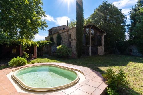 Can Cirili Rustic Romantic apartment for couples or family events gîte à louer Bordils