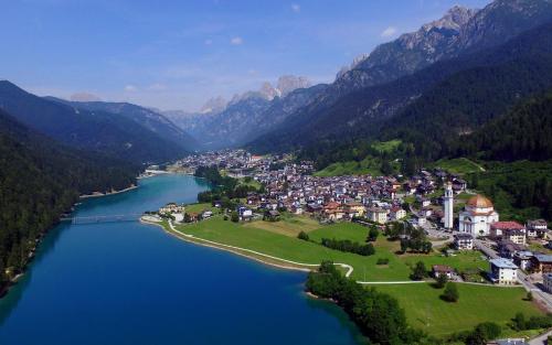 Alloggio vista Lago - Presenaio