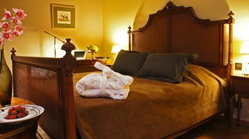 Junior Suite with Fireplace