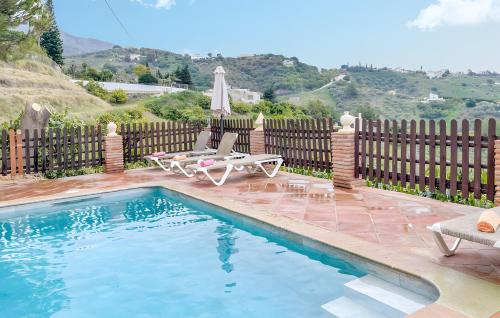 Villa El Tejo – khách sạn tại Frigiliana