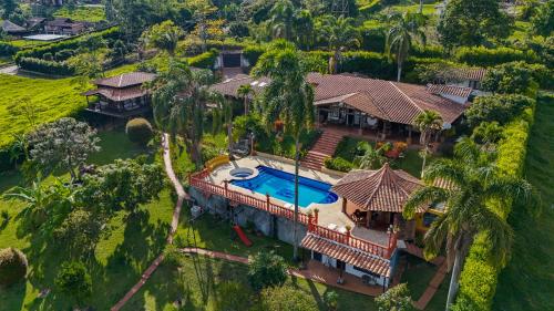 Finca Hotel Villa Camila