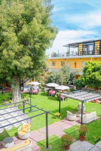 Casa de Avila Hotel