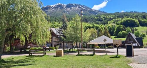 Le Clos Montagne 2 in Montclar