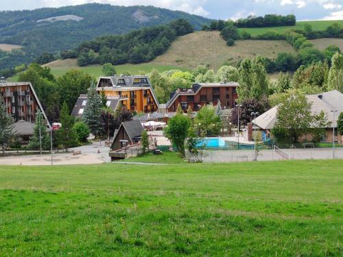 Le Clos Montagne 2 in Montclar