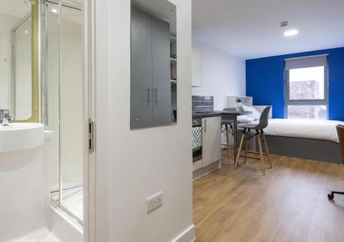 Foundry Courtyard by UTDM in Glasgow