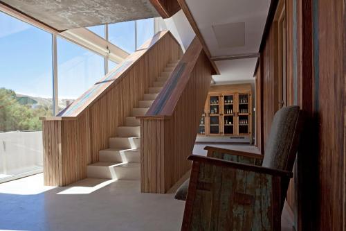 ล็อบบี้, Oceano Patagonia in ปวยร์โต ปีรามิเดส