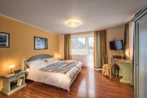 Hotel Bad Salomonsbrunn in Antholz Mittertal
