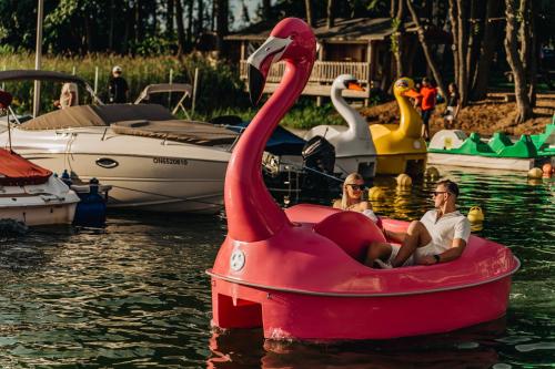. Houseboat - Hotel Ukiel Wellness & SPA