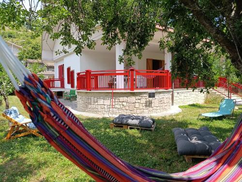 Casa BnB Pappappero Monti della Laga in Crognaleto