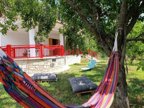Casa BnB Pappappero Monti della Laga in Crognaleto