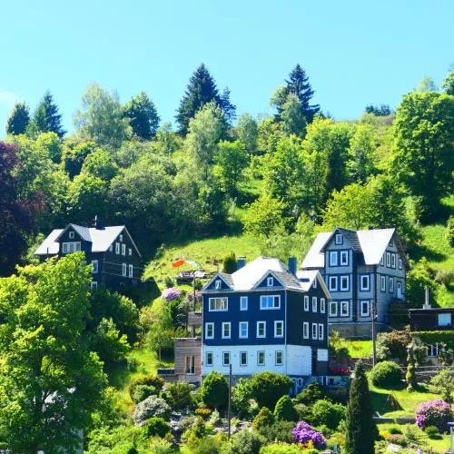 Lauschablick FeWo Thüringen in Lauscha, Deutschland