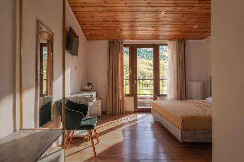 1 king bed