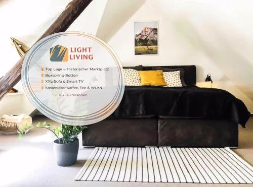 Maisonette am Markt - Schlossblick - WLAN+Netflix in Wernigerode, Deutschland