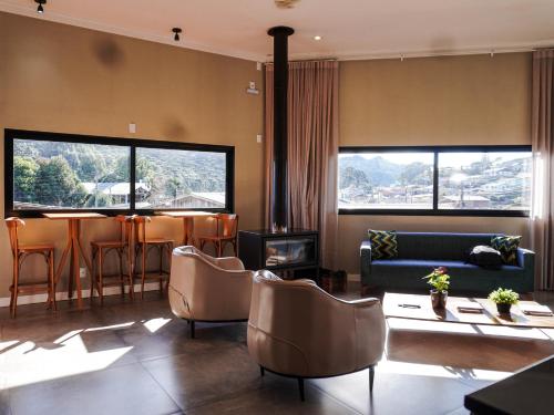 Pousada Villa Serrana in Bomžardima Da Serra