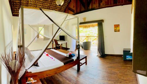Hotel Ocean Beach Sakatia in Nosy Be