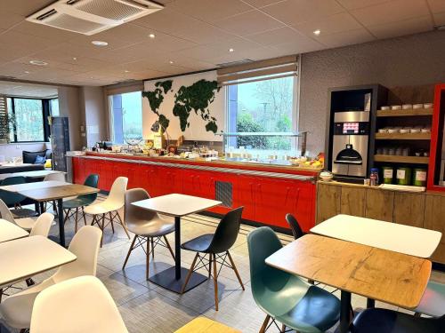 Ételek és italok, ibis Rennes Cesson in Cesson-Sevigne
