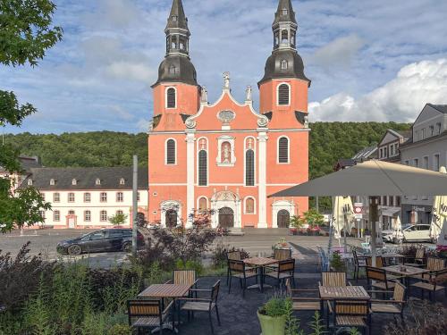 Iekārtas, Landhuis Schneifel in Brandscheid