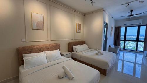 Apartment in Kuala Lumpur 