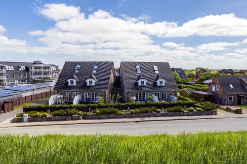 Doppelhaushälfte Diek Twilling 1 in St. Peter-Ording, Deutschland