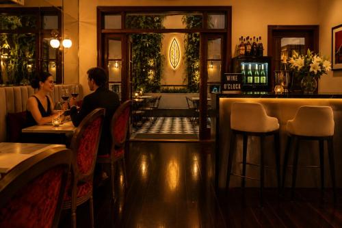 Miravida Soho Hotel & Wine Bar, Buenos Aires (fotografie 10)