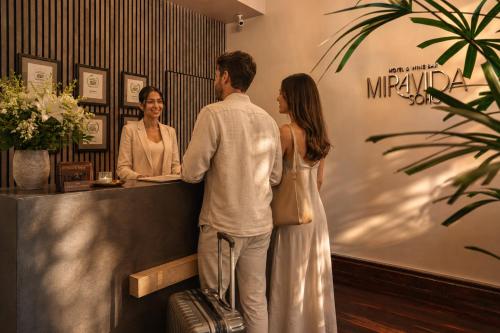 Miravida Soho Hotel & Wine Bar, Buenos Aires (fotografie 6)