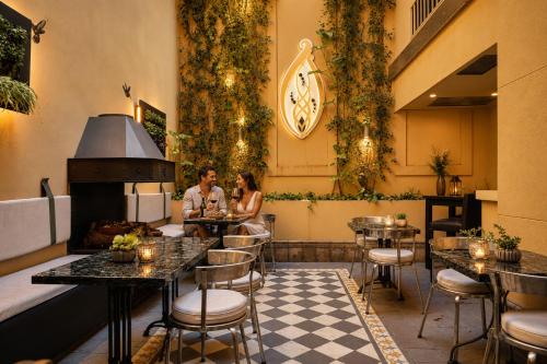 Miravida Soho Hotel & Wine Bar, Buenos Aires (fotografie 4)