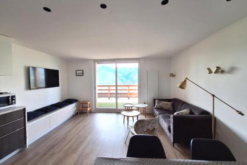 Beautiful spacious apt near Arc 1600 – khách sạn tại Les Granges