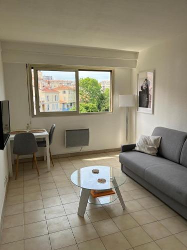 Studio a 3-minute walk from La Croisette