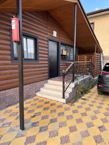 Issyk-kul home – khách sạn tại Grigorievka