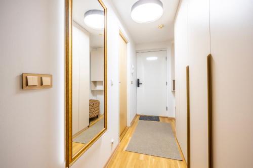 Bright Studio in Rotermann Quarter - Noor Apartment, Tallin (foto 3)