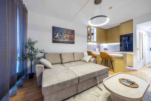 Bright Studio in Rotermann Quarter - Noor Apartment, Tallin (foto 10)