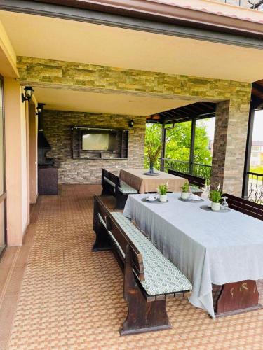 Mineral Village Villas in Mineralni Bani