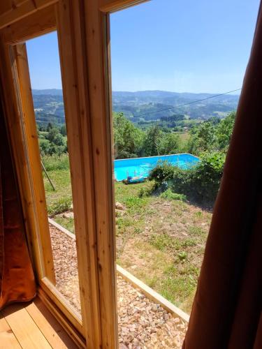 Cedre bleu in La Clayette