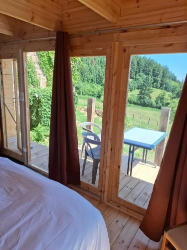 Cedre bleu in La Clayette