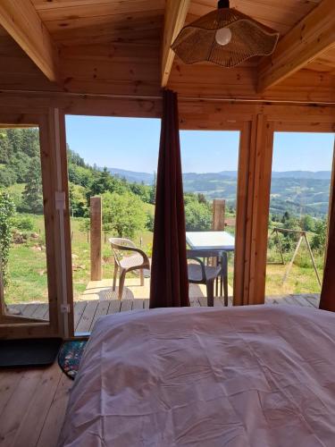 Cedre bleu in La Clayette