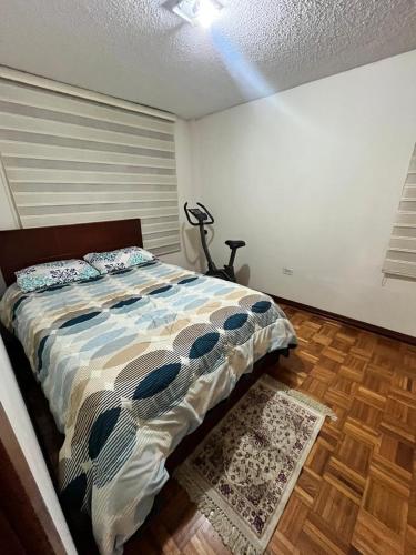 Departamento amoblado norte de Quito in Keneddy